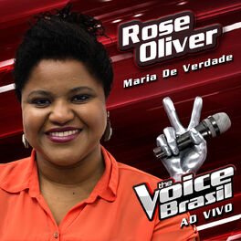 Album cover of Maria De Verdade (The Voice Brasil / Ao Vivo)