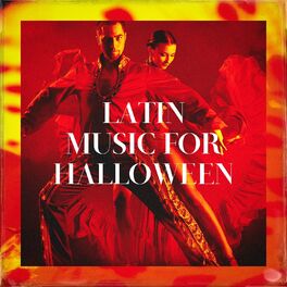 Album cover of Latin Music for Halloween