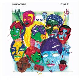 Album cover of Walk With Me - 1st Issue