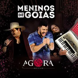 Album cover of Agora (Ao Vivo)