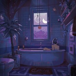 Album cover of Satellite Nights