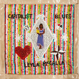 Album cover of The Capitalist Blues