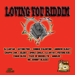 Album cover of Loving You Riddim