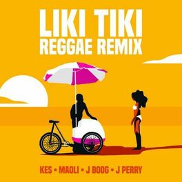 Album cover of Liki Tiki (Reggae Remix)