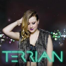 Album cover of TERRIAN