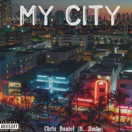 Album cover of My City (feat. Jimbo)