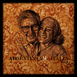 Album cover of Argentina Ama Italia Vol. 1