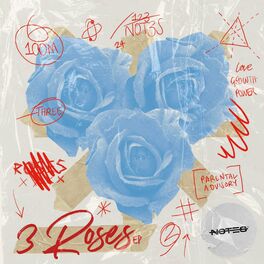 Album cover of 3 Roses EP