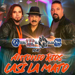 Album cover of Casi la Mato