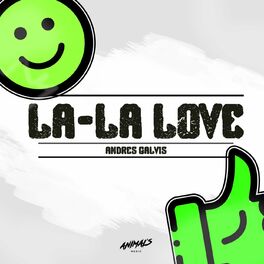 Album cover of La-La Love (Radio Edit)