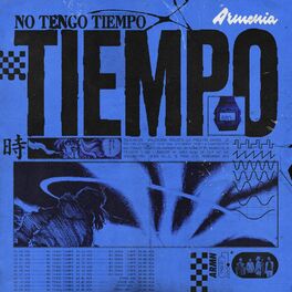 Album cover of No Tengo Tiempo