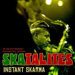 Album cover of Instant Skarma (Live 1990)