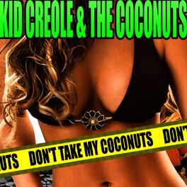 Album cover of Don't Take My Coconuts