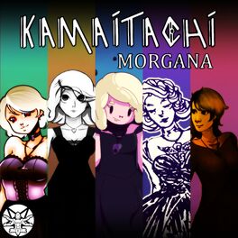 Album cover of Morgana