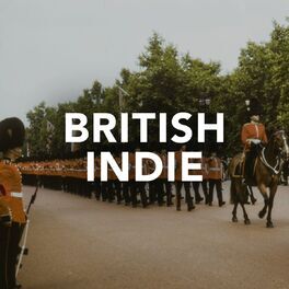 Album cover of British Indie