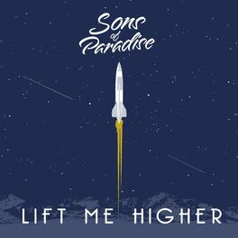 Album cover of Lift Me Higher