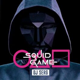 Album cover of Squid Game