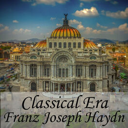 Album cover of Classical Era: Franz Joseph Haydn