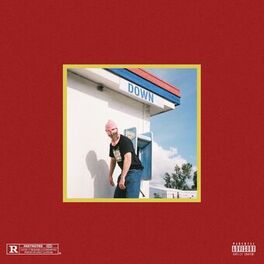 Album cover of down