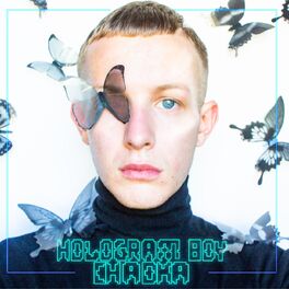 Album cover of Hologram Boy