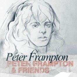 Album cover of Peter Frampton & Friends - EP