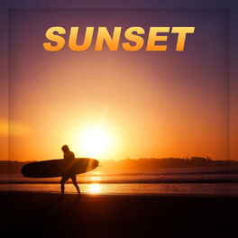 Album cover of Sunset – Sun Salutation, Deep Chill Out Sounds, Calm Music for Relaxation