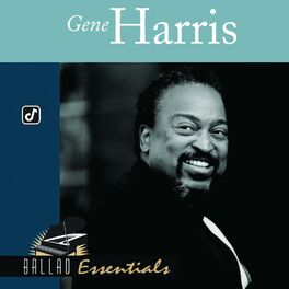 Album cover of Ballad Essentials: Gene Harris