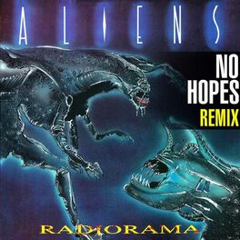 Album cover of Aliens (No Hopes Remix)