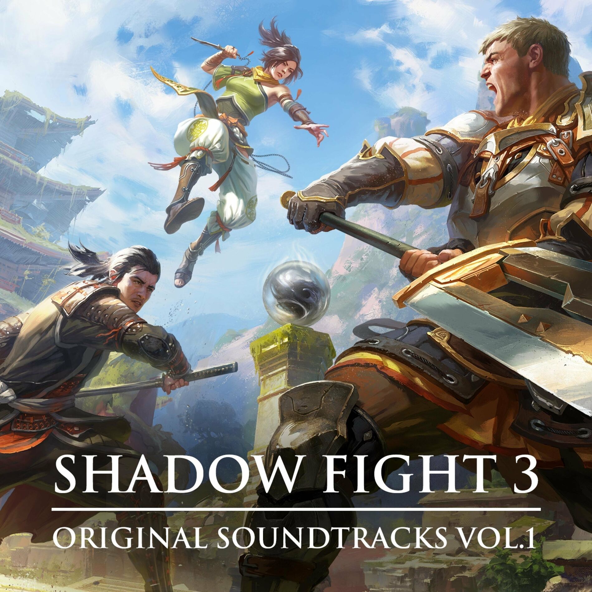 Nekki Games - Shadow Fight 2 (Original Game Soundtrack Vol. 1): тексты и  песни | Deezer