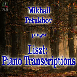 Album cover of Liszt: Piano Transcriptions