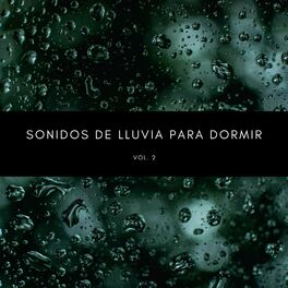 Album cover of Sonidos De Lluvia Para Dormir Vol. 2