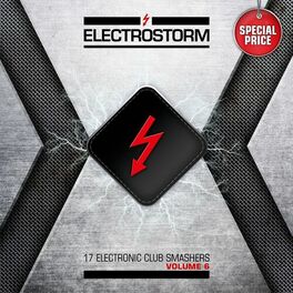 Album cover of Electrostorm, Vol. 6