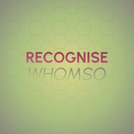 Album cover of Recognise Whomso