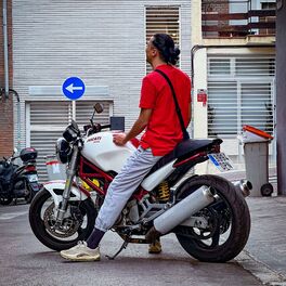 Album cover of Andando lento