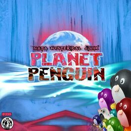 Album cover of Planet Penguin