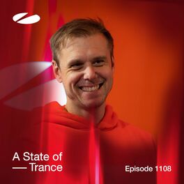 Album cover of ASOT 1108 - A State of Trance Episode 1108
