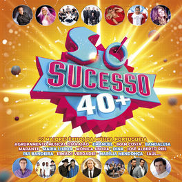 Album cover of Só Sucesso 40+