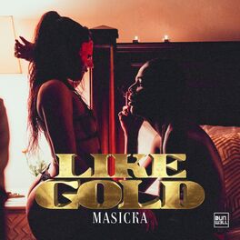 Album cover of Like Gold