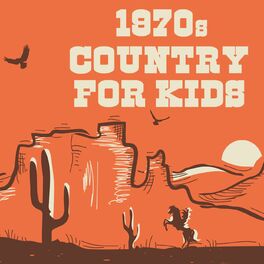 Album cover of 1970s Country For Kids