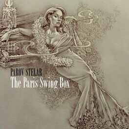 Album cover of The Paris Swing Box