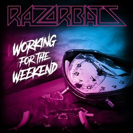 Album cover of Working for the Weekend