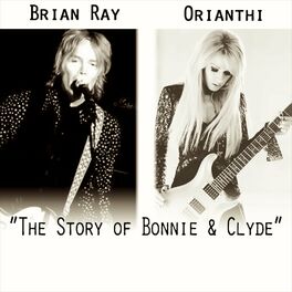 Album cover of The Story of Bonnie & Clyde