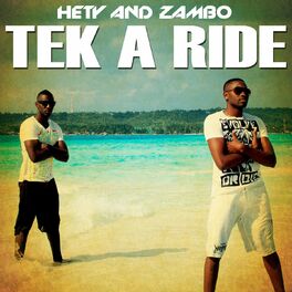 Album cover of Tek A Ride