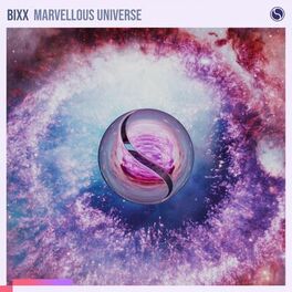 Album cover of Marvellous Universe