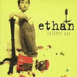 Album cover of Entropy Boy