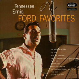 Album cover of Ford Favorites