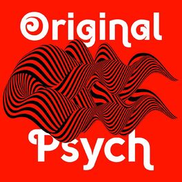 Album cover of Original Psych