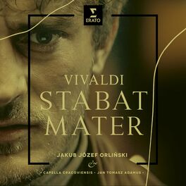 Album cover of Vivaldi: Stabat Mater, RV 621: I. Stabat Mater dolorosa