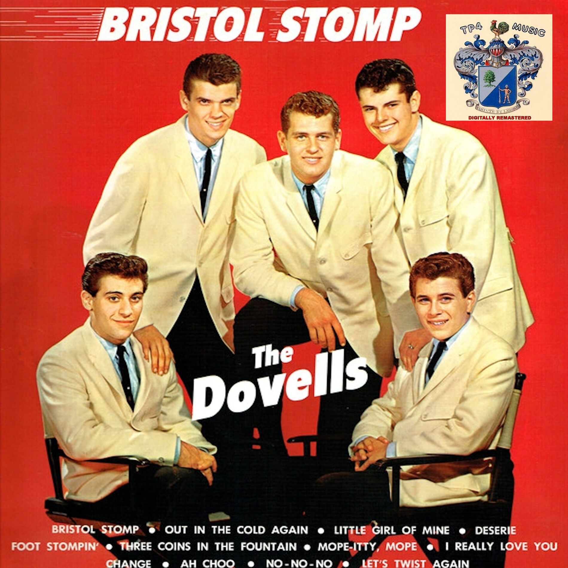 The Dovells - Bristol Stomp: lyrics and songs | Deezer