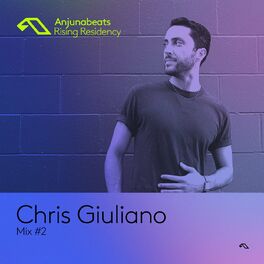 Album cover of The Anjunabeats Rising Residency with Chris Giuliano #2